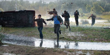 Fırtınanın İçinden Filmi Fragmanı