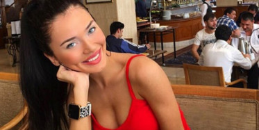 Cansu Taşkın Pilates Yaparken Bakın Başına Ne Geldi!