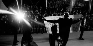 Cannes Film Festivali'nde İlginç Bir Protesto