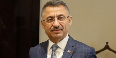 Cumhurbaşkanı Yardımcısı Fuat Oktay'dan Deprem Açıklaması