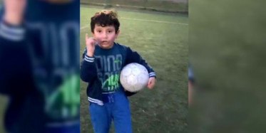 Futbol Tutkunu Çocuğun Çevre Duyarlılığı