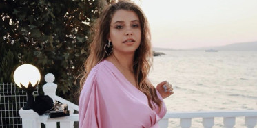 Gamze Erçel'den Hande Erçel Yorumu