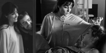 Gamze Erçel Doğum Anını Paylaştı