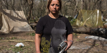 Medeniyet Yoksunu Avrupa'dan Sığınmacılara 'Kadınlar Günü' Hediyesi! 