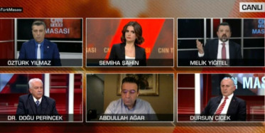 Gazeteci Melik Yiğitel'den Doğu Perinçek İsyanı