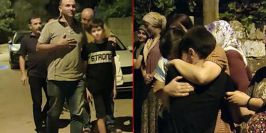 Gaziantep’te Evden Kaçan Çocuk Teyzesine Giderken Kayboldu