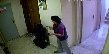 Gaziosmanpaşa’da Yaşayan Çifte Komşu Terörü: Evin Kapısına Çiğ Yumurta Atıp, Dışkı Bıraktı