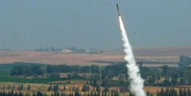 Gazze'den İsrail'e Roket Atışlarına Başladı!