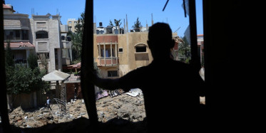 Gazze'ye Füze Saldırı Sonrası Bilanço Ağırlaşıyor