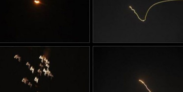 Suriye'de Siren Sesleri