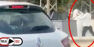 Hatay'da Damat Düğüne Giderken Gelini Dövdü