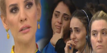 Esra Erol'da Gelin Adayı Programı Bıraktı, Herkes Gözyaşlarına Boğuldu!