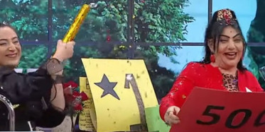 Gelinim Mutfakta 500. Bölümü Kutluyor