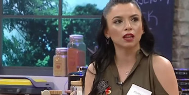 Burçin Kaynanaların Odasına Daldı