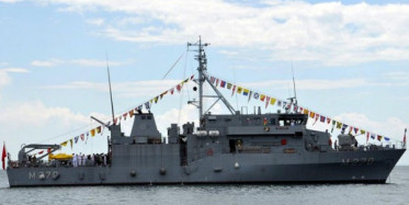 Bir Geminin Aniden Işınlaması Ve Zaman Yolculuğu İddiası