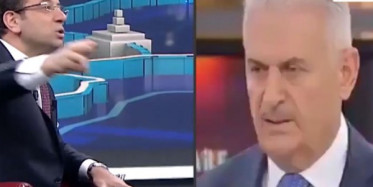 İmamoğlu, İBB Genel Sekreterine İftira Attı