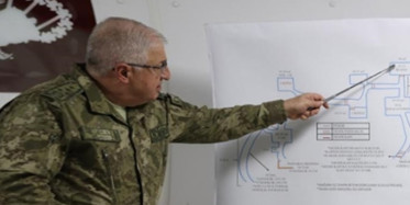 Genelkurmay Başkanı Orgeneral Güler'den 'Pençe Kartal-2 Harekatı' Açıklaması
