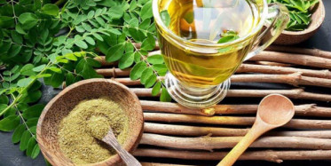 Kilo Vermeye Yardımcı Moringa Çayının Faydaları