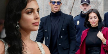 Cristiano Ronaldo'nun Sevgilisi Georgina Rodriguez Spor Videosu İle Olay Oldu