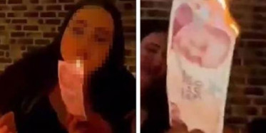 Sosyal Medyayı Ayağa Kalktı! 200 TL ile Sigaralarını Yaktılar