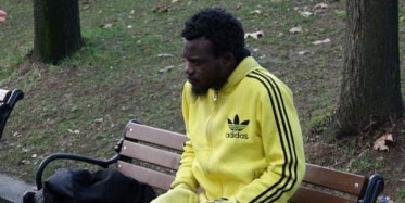 Gezi Parkı'nda Yürek Burkan Olay