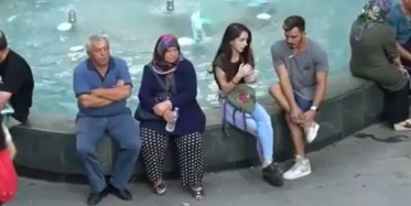 Helal Olsun Sana Teyze Çocuğu Resmen İpten Aldın