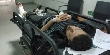 Girdiği Kafede Silahlı Saldırıya Uğradı, Çilingir Yardımıyla Kapıyı Açan Polis Olayı Ortaya Çıkardı