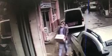 Giresun'da Sahte Bal Dolandırıcılığı