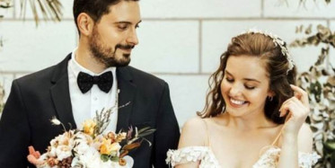 Gizem Güven Evlendi