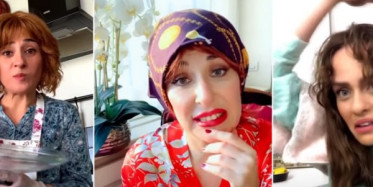 Karantinada Yıldız'dan Kişisel Bakım Tüyoları
