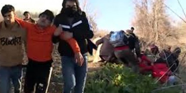 Edirne Sınırında Dehşet! Göçmenlerin Üzerine Ateş Açıldı