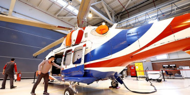 Gökbey Helikopterinde Testler Sürüyor