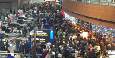 Sabiha Gökçen Havalimanında Son Durum