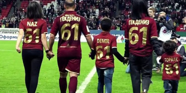 Rubin Kazan Gökdeniz İçin Veda Klibi Hazırladı