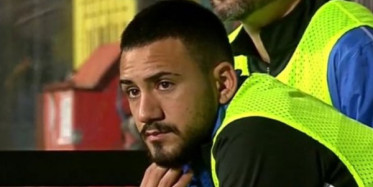 Gökhan Çıra İle Muslera Birbirine Girdi!