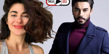 Nesrin Cavadzade ile Gökhan Alkan İlk Kez El Ele!