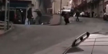 Gaziosmanpaşa'da Dehşet! Kadını Sopayla Dövdü