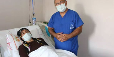 Gören Hamile Sandı! Karnından Çıkanlar Hayrete Düşürdü!