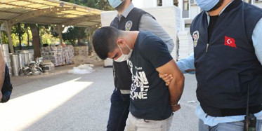 Mersin'de Yemek ve Tatlı Ismarladığı Kişiyi Dolandırdı
