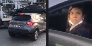 Gözü Dönen Öğretmen Polislere Önce Hareket Etti Sonra Aracını Üzerlerine Sürdü