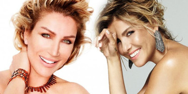 Gülben Ergen, Seda Sayan’ın Kulisini Bastı