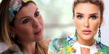 Seren Serengil ve Gülben Ergen Yıllar Sonra Bir Araya Geldi