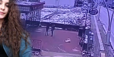 Kayıp Gülistan'ın Son Görüntüleri Ortaya Çıktı