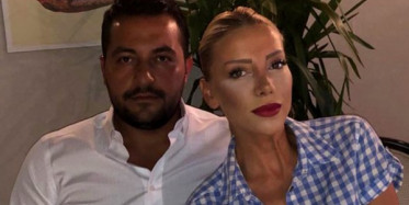 Gülşah Saraçoğlu ve Sevgilisi Gökhan Göz Barıştı