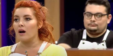 MasterChef'te Berk ve Eray, Gülşah'ın Üzerine Gittiler