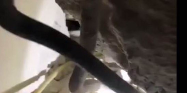 Enkaz Altındaki Günay'dan Ses Var!