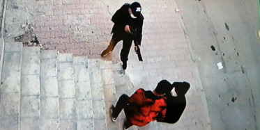 Gündüz Vakti Pompalı Tüfekle Yol Kestiler