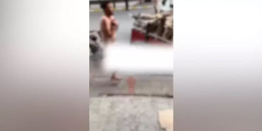 Güpegündüz çırılçıplak soyundu sokakta ben mehdiyim diye çığlıklar atarak dolaştı: Kayseri’de bir Hasan Mezarcı vakası!