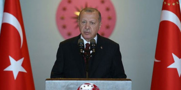 Cumhurbaşkanı Eroğandan Güvenli Bölge Açıklaması