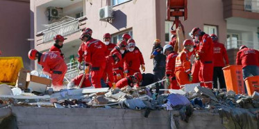 Perinçek Ailesinden 4 Kişi Kurtarıldı